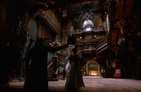 A scene from "Crimson Peak."