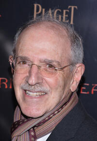 Screenwriter Matthew Robbins at the New York premiere of "Crimson Peak."