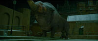 A scene from "Fantastic Beasts and Where to Find Them."