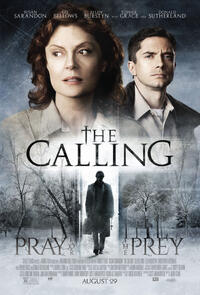 Poster art for "The Calling."