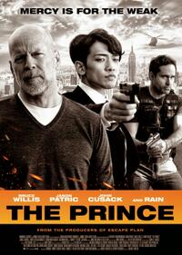Poster art for "The Prince."