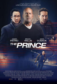Poster art for "The Prince."