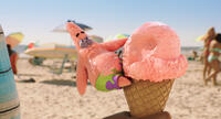 A scene from "The SpongeBob Movie: Sponge Out of Water."