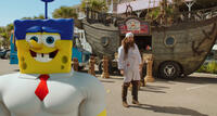 A scene from "The SpongeBob Movie: Sponge Out of Water."