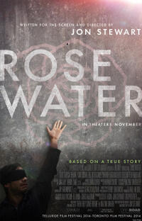 Rosewater poster art