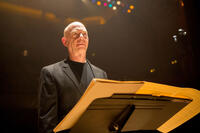 J.K. Simmons as Fletcher in "Whiplash."