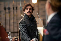 Jonny Pasvolsky as Emil in "Mortdecai."