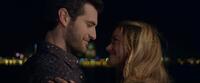 Alan Powell as Jed King and Ali Faulkner as Rose Jordan in "The Song."
