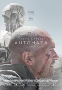 Poster art for "Automata."