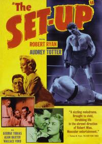 Poster art for "The Set-Up."