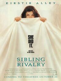 Poster art for "Sibling Rivalry."