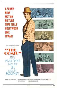 Poster art for "The Comic."