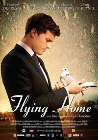 Poster art for "Flying Home."