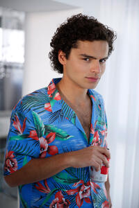 Sebastian De Souza as Rafa in "Plastic."