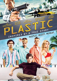 Poster art for "Plastic."