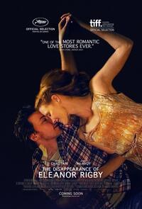 Poster art for "The Disappearance of Eleanor Rigby."