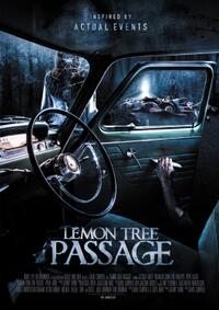 Poster art for "Lemon Tree Passage."