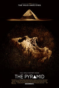 The Pyramid poster art