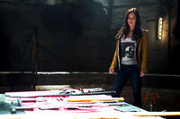 Megan Fox as April O'Neil in "Teenage Mutant Ninja Turtles."
