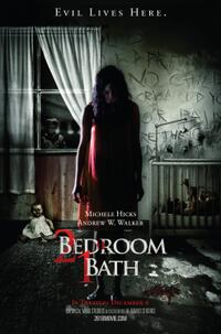 Poster art for "2 Bedroom 1 Bath."