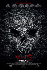 Poster art for "VHS Viral."