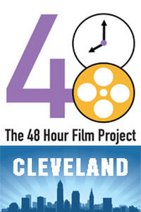The 48 Hour Film Project poster art