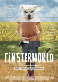 Poster art for "Finsterworld."