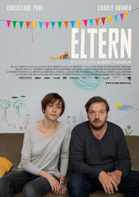Poster art for "Parents."