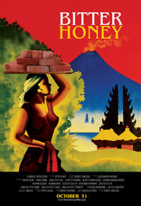 Poster art for "Bitter Honey."