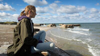 Sonia Suhl as Marie in "When Animals Dream."