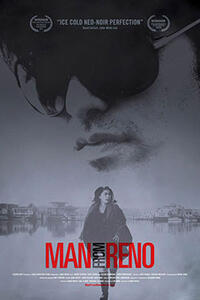Man From Reno poster