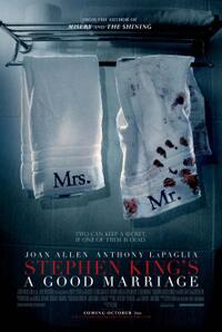 A Good Marriage poster art