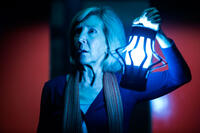 Lin Shaye as Elise Rainier in "Insidious: Chapter 3."