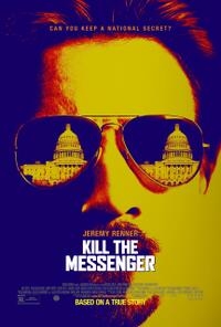 Poster art for "Kill the Messenger."