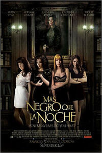 Mas Negro La Noche