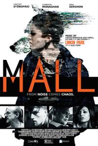 Poster art for "Mall."