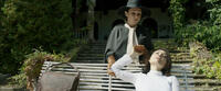 Sidse Babett Knudsen as Cynthia and Chiara D'Anna as Evelyn in "The Duke of Burgundy."