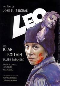 Poster art for "Leo."