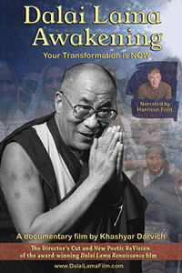 Dalai Lama Awakening poster