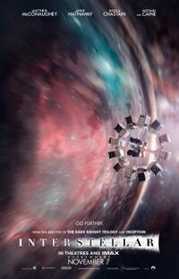 INTERSTELLAR:IMAX 70MM FILM