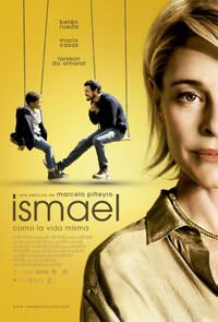 Poster art for "Ismael."