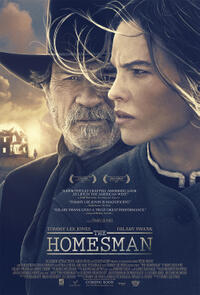 Hilary Swank Tommy Lee Jones The Homesman