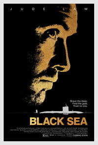 Black Sea poster art