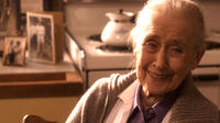 Dorothy Silver as Aunt Zella in "Old Fashioned."