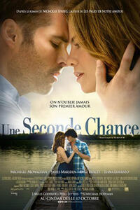 Poster art for "Une Seconde Chance."