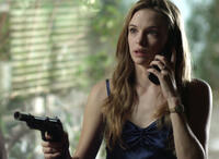 Danielle Panabaker in "Time Lapse."