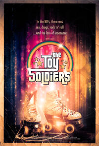 The Toy Soldiers poster art