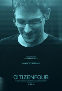 Citizenfour poster art
