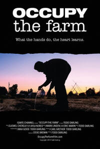 Occupy the Farm poster art