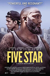 Poster art for "Five Star."